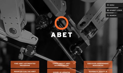 ABET Accreditation