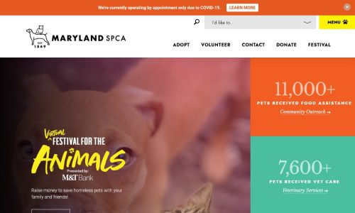 Maryland SPCA