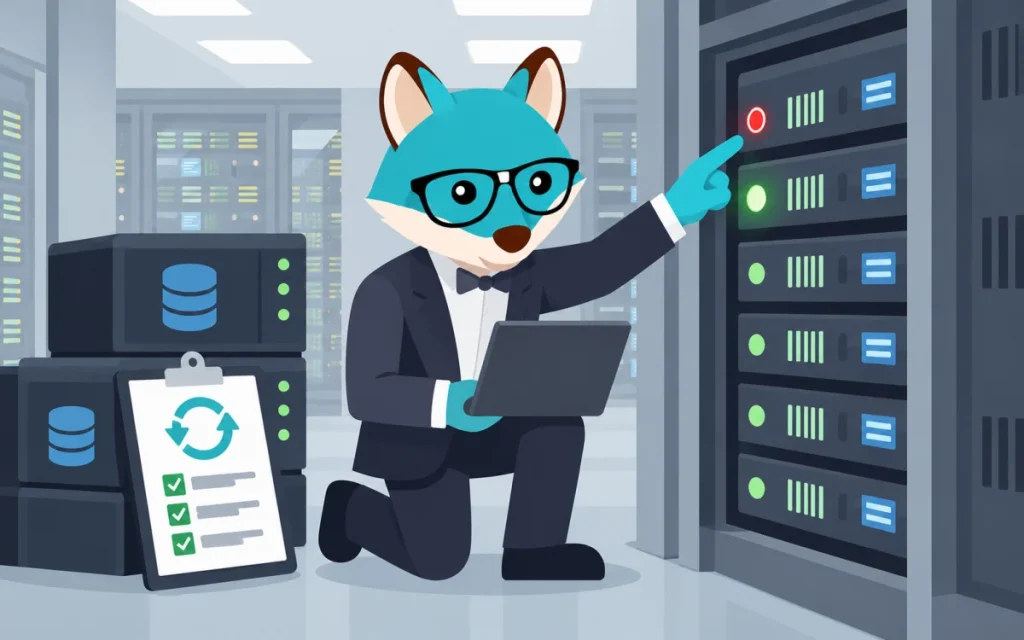 What to Do When Your Website Is Down